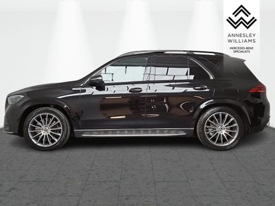 2024 Mercedes-Benz GLE Class