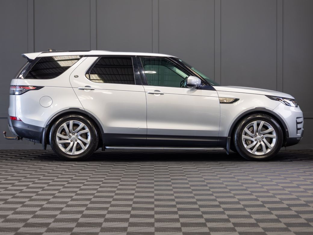 2020 Land Rover Discovery