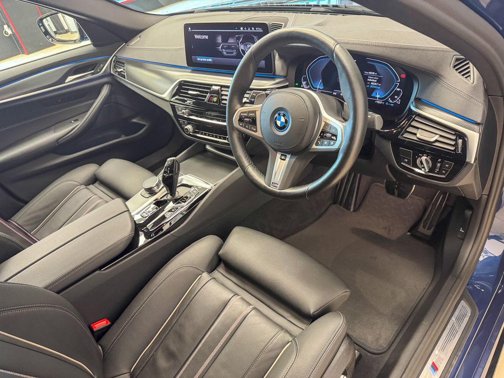 2023 BMW 5 Series