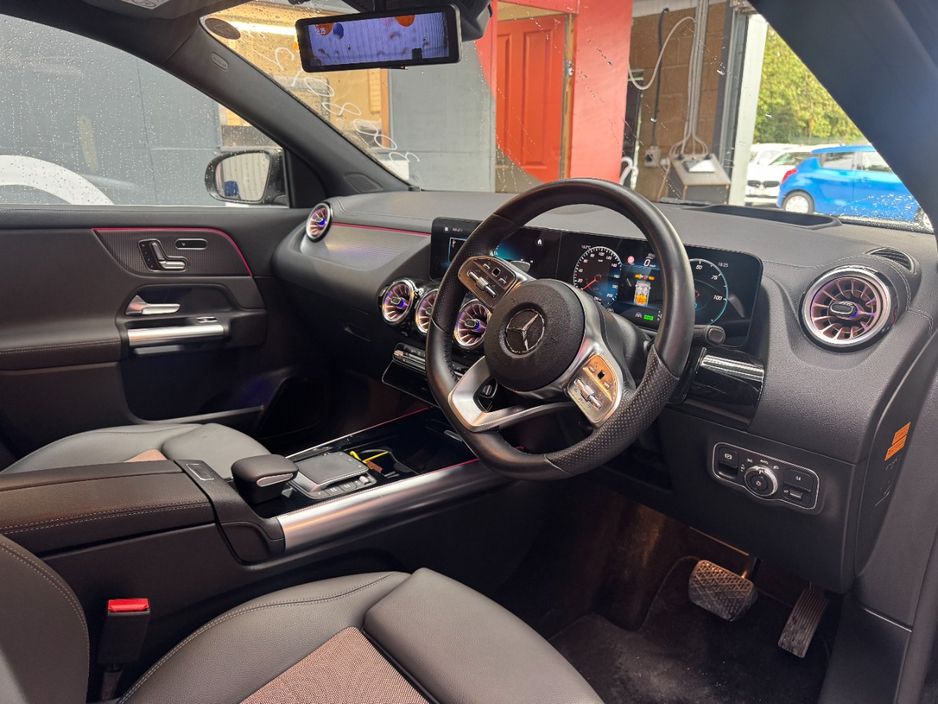2023 Mercedes-Benz EQA