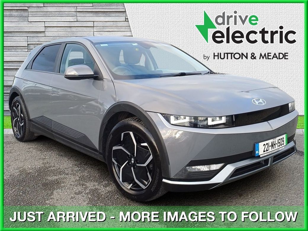 2022 Hyundai Ioniq 5