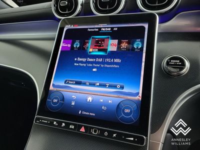 2025 Mercedes-Benz GLC Class