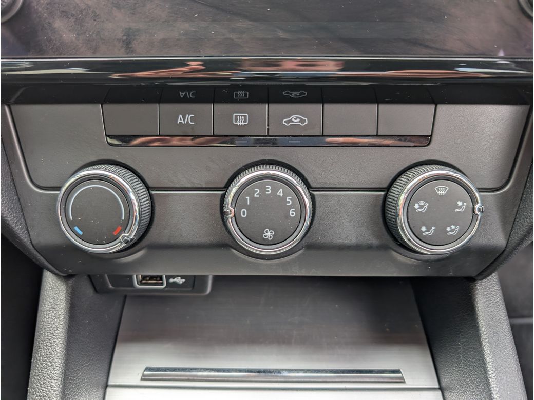 2020 Skoda Octavia