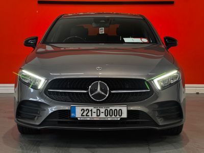 2022 Mercedes-Benz A Class