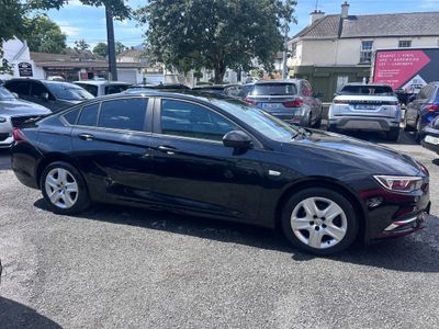 2018 Opel Insignia