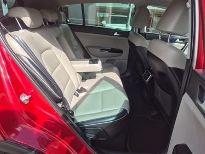 2021 Kia Sportage
