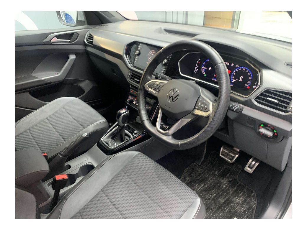 2021 Volkswagen T-Cross