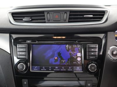 2019 Nissan Qashqai
