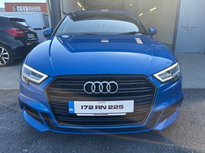 2017 Audi A3