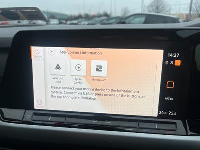 2021 Volkswagen Golf