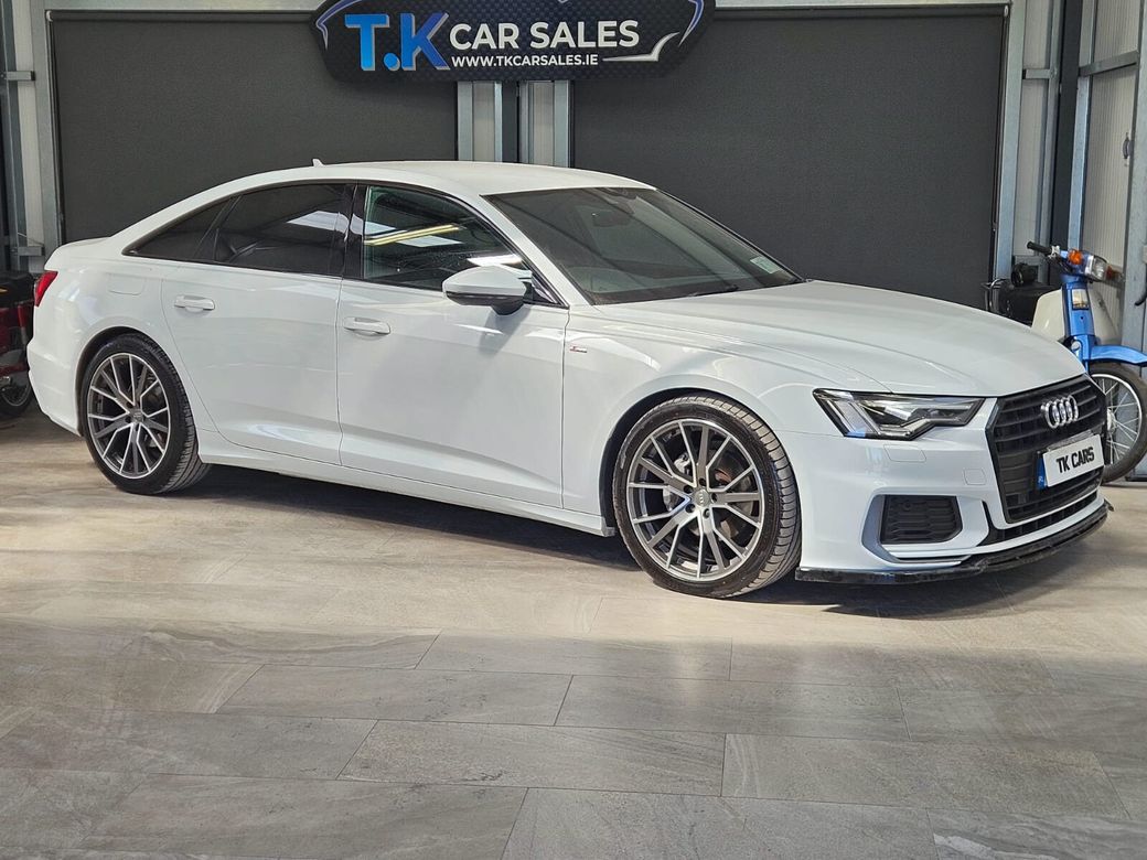 2021 Audi A6