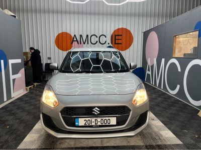 2020 Suzuki Swift