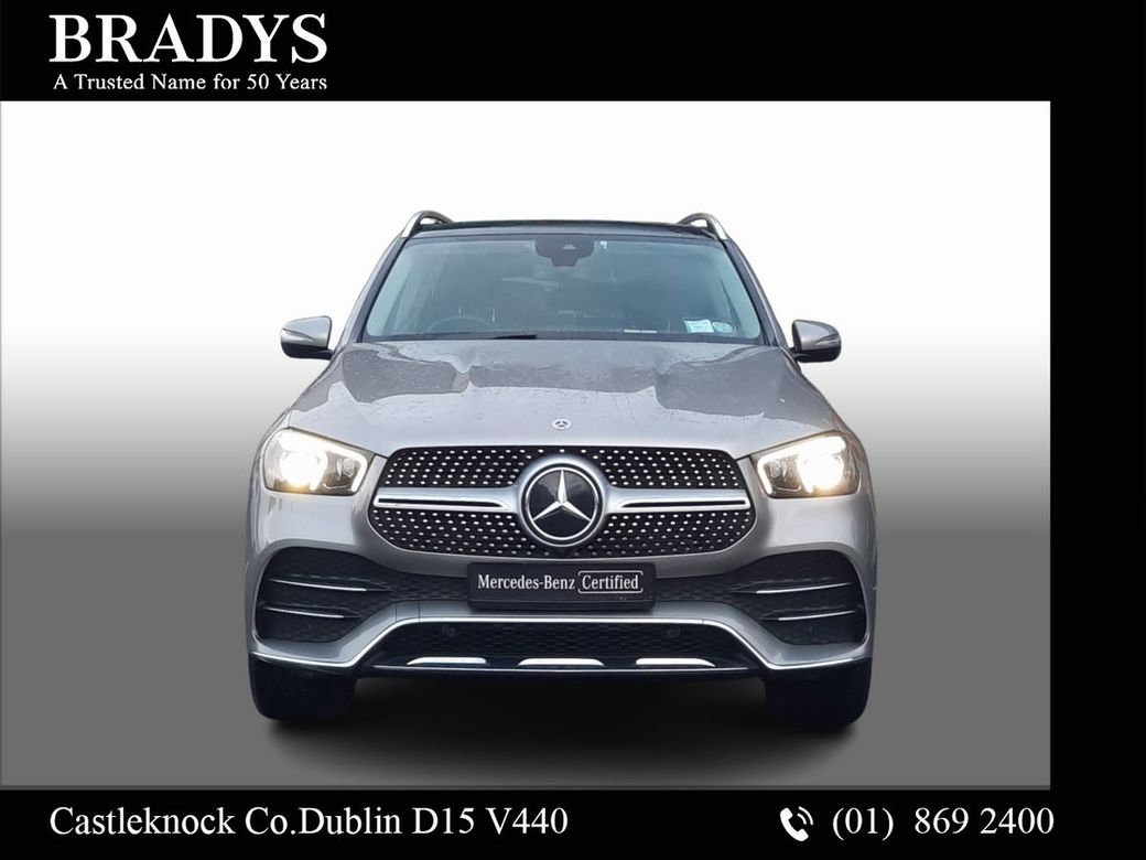 2022 Mercedes-Benz GLE Class