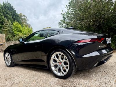 2018 Jaguar F-Type