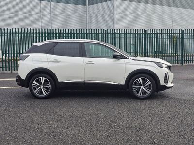 2024 Peugeot 3008