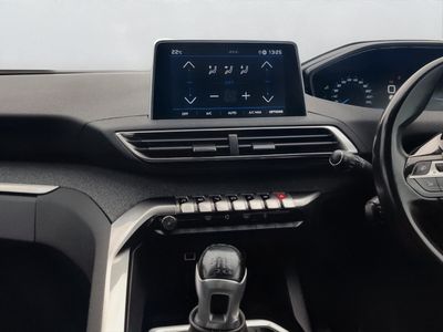 2019 Peugeot 3008