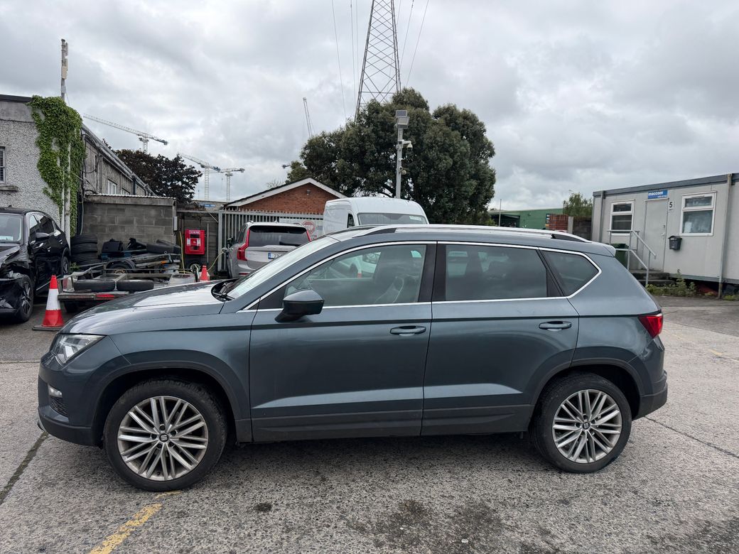2019 SEAT Ateca
