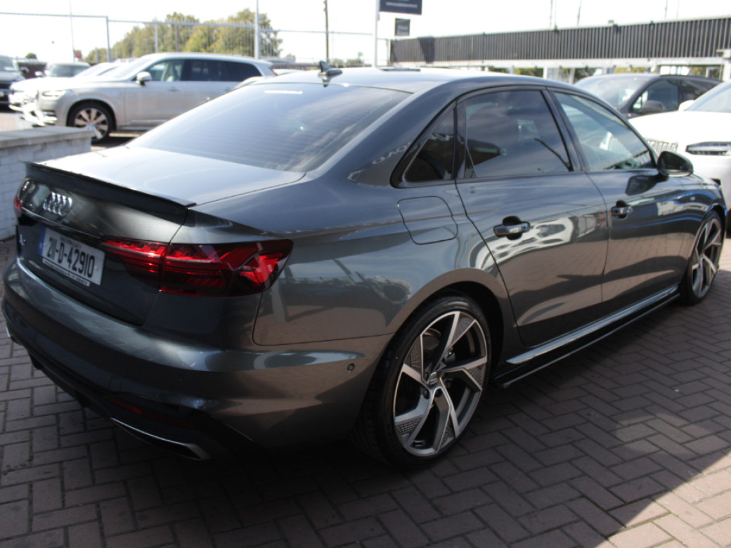 2021 Audi A4