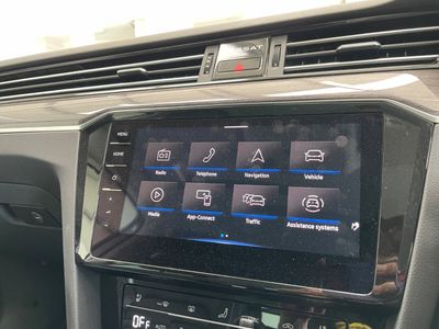 2024 Volkswagen Passat