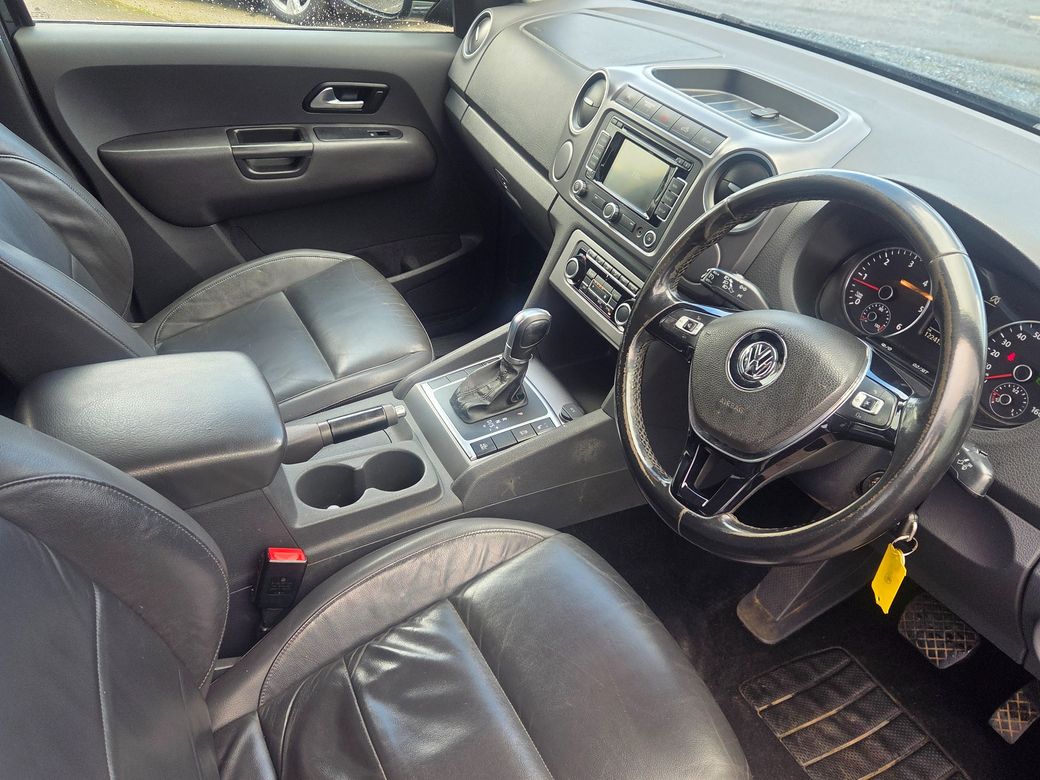 2016 Volkswagen Amarok