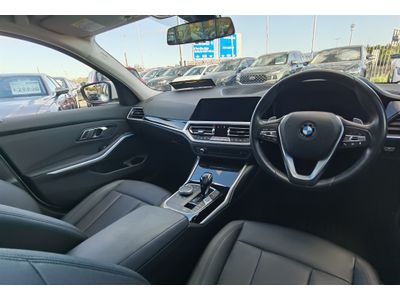 2019 BMW 3 Series