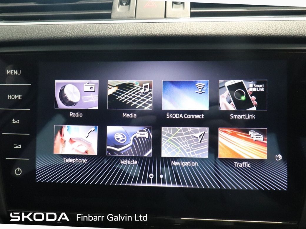 2020 Skoda Octavia