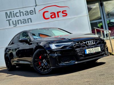2025 Audi A6