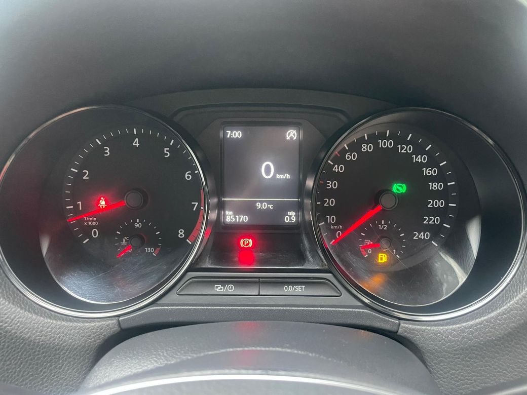 2015 Volkswagen Polo