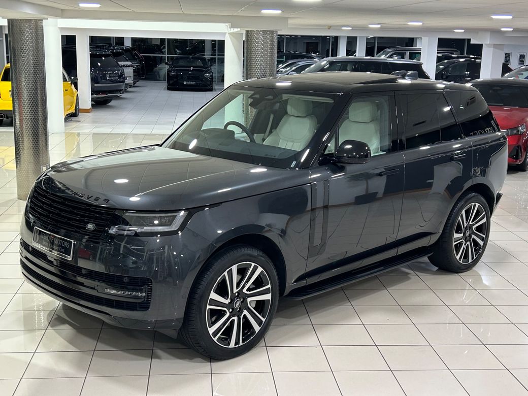 2023 Land Rover Range Rover
