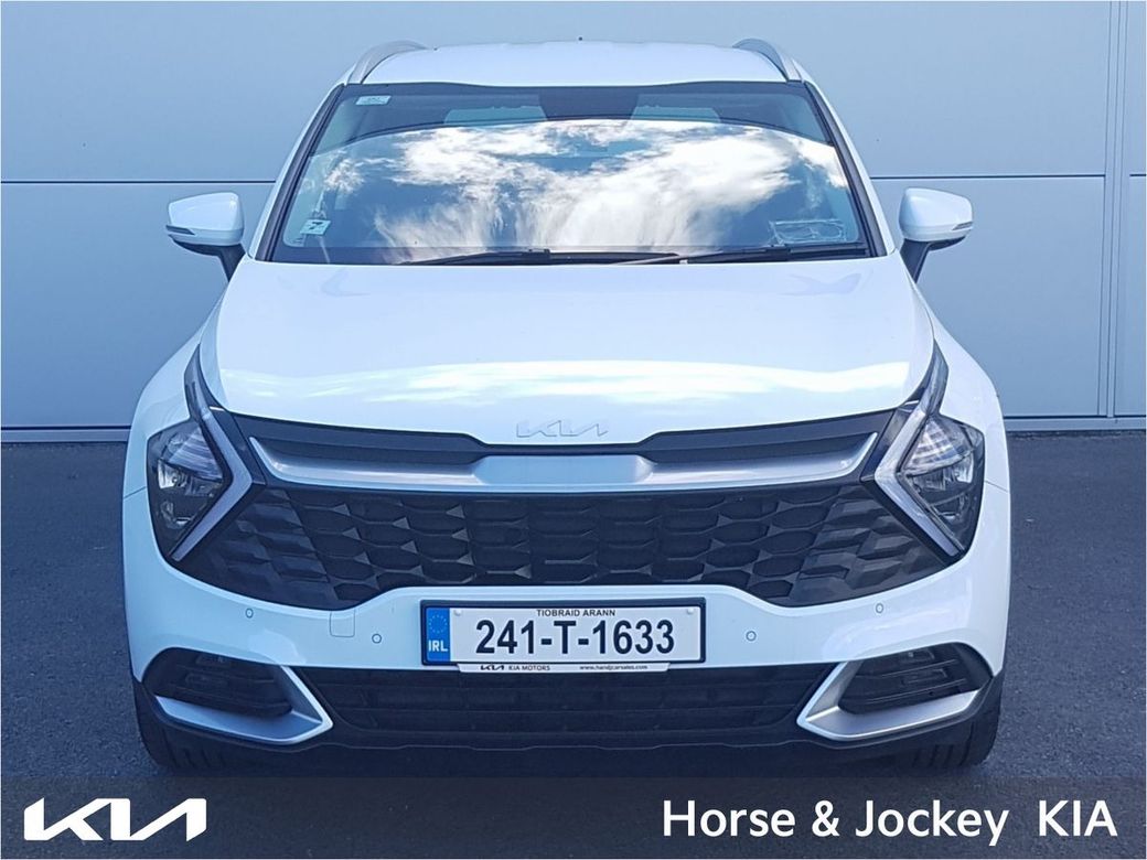 2024 Kia Sportage