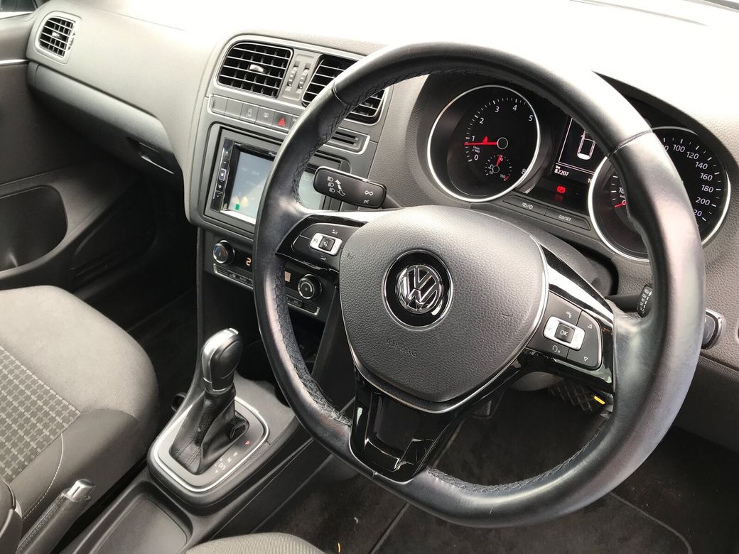 2016 Volkswagen Polo