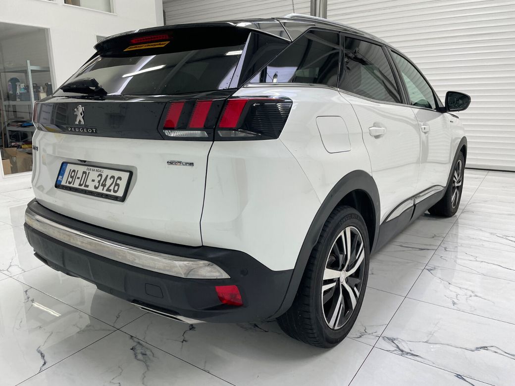 2019 Peugeot 3008