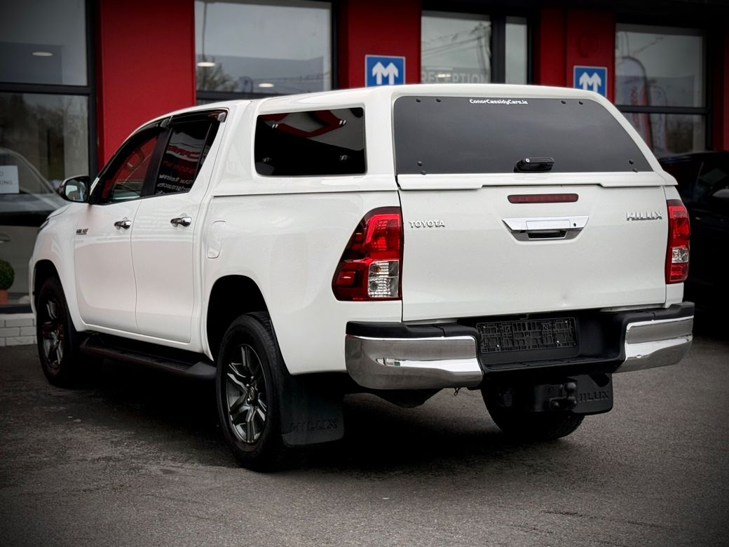2021 Toyota Hilux