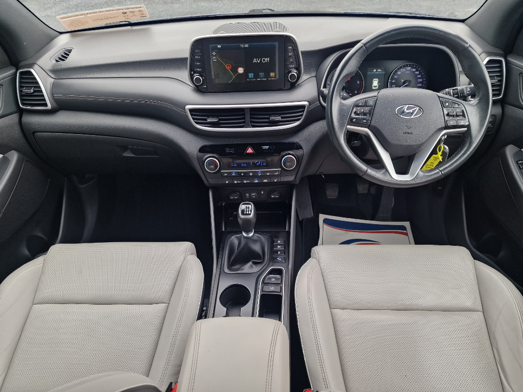 2019 Hyundai Tucson