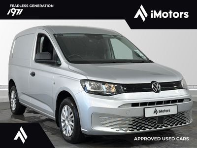 2022 Volkswagen Caddy
