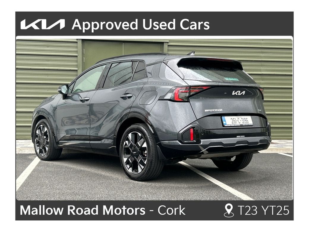 2026 Kia Sportage