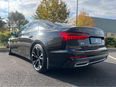 2020 Audi A6