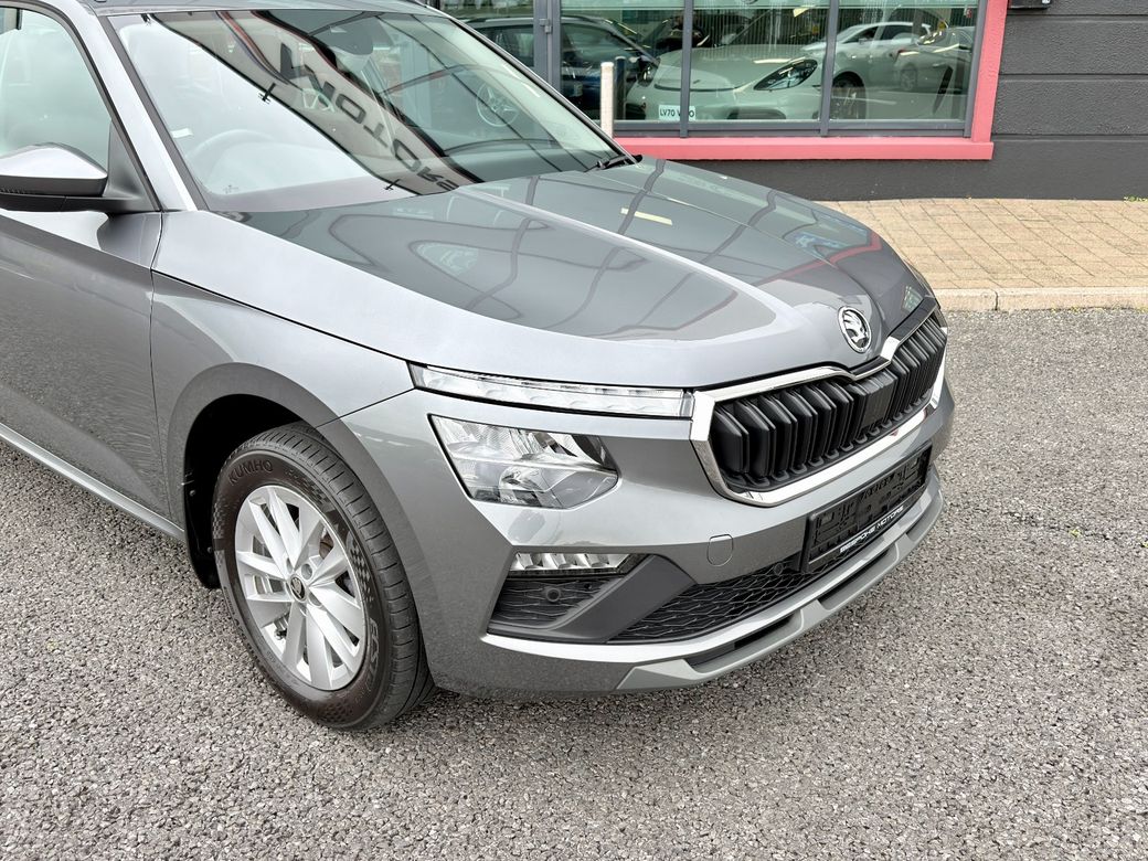 2025 Skoda Kamiq