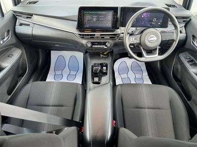 2022 Nissan Note