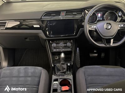 2018 Volkswagen Touran