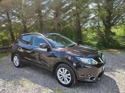 2017 Nissan Qashqai