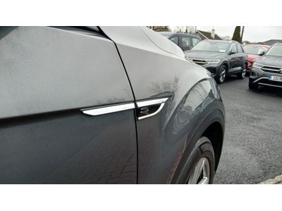 2024 Volkswagen T-Roc