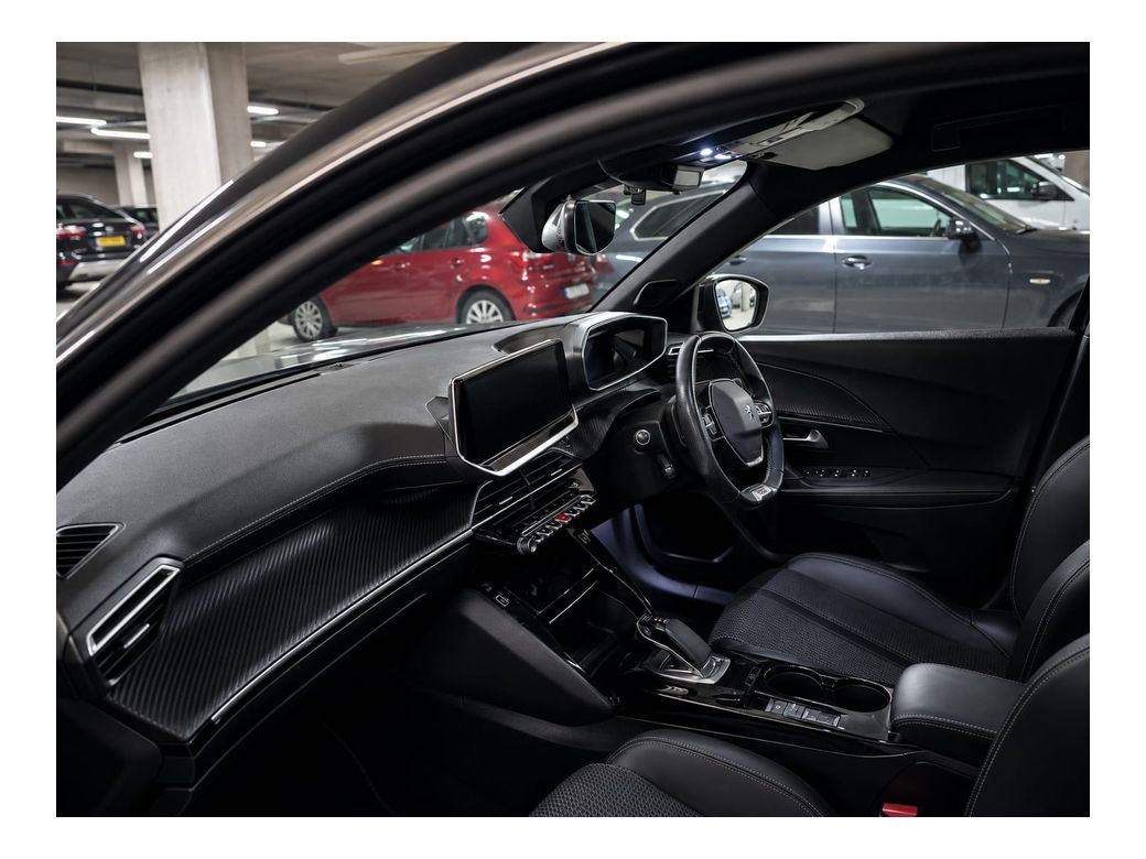 2020 Peugeot 2008