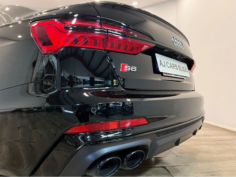 2020 Audi S6