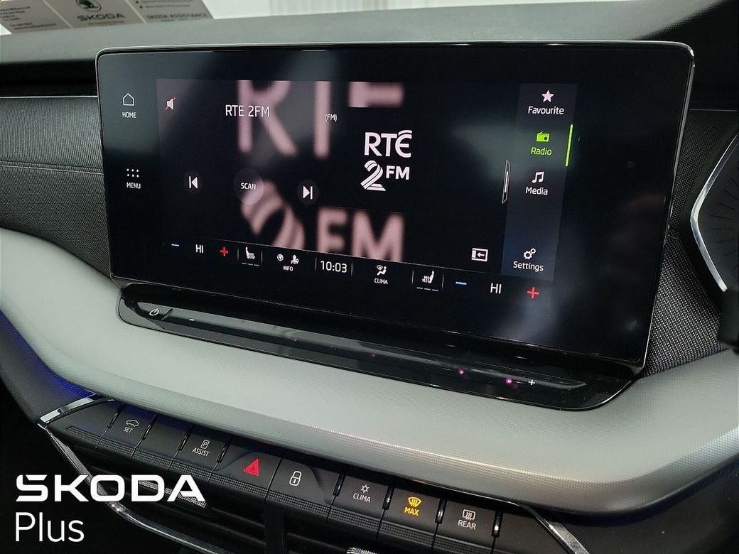 2023 Skoda Octavia