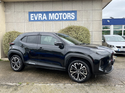 2025 Toyota Yaris Cross