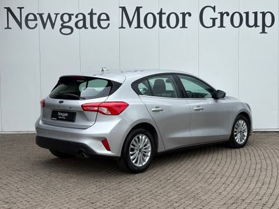 2021 Ford Focus