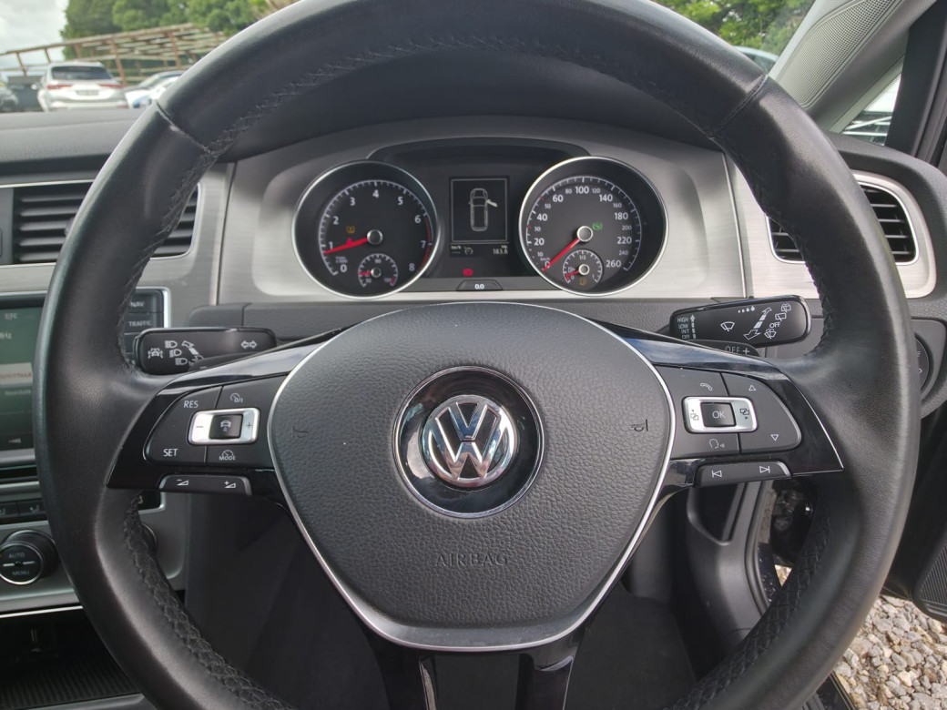 2016 Volkswagen Golf