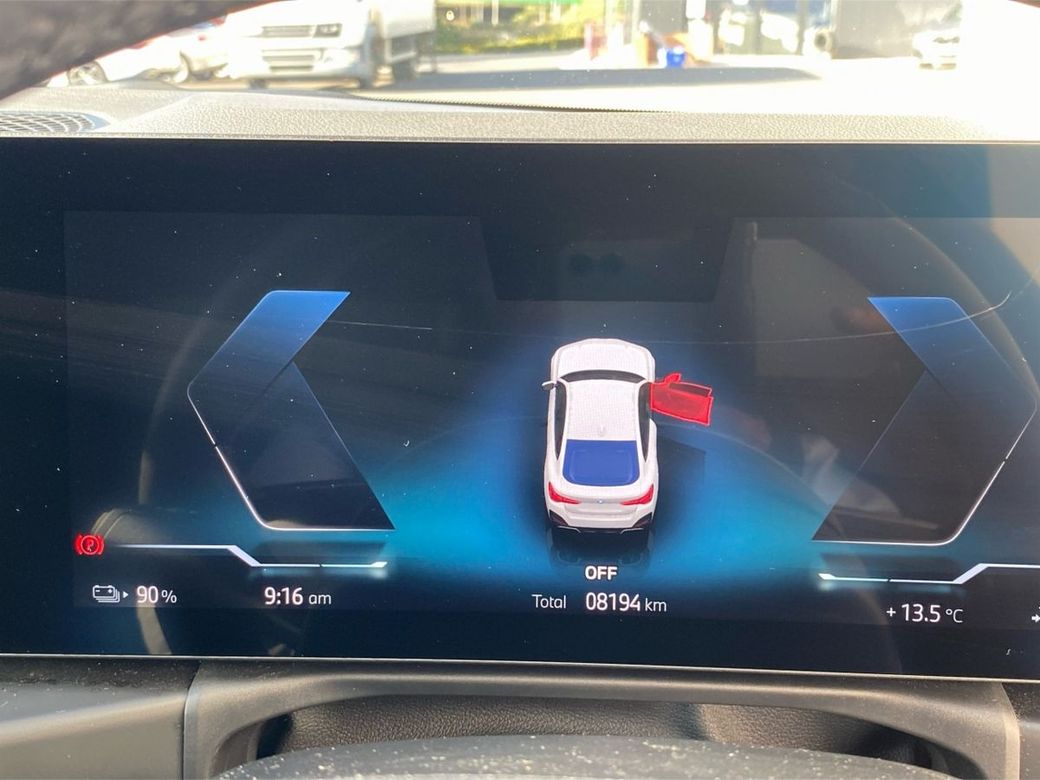 2025 BMW i4