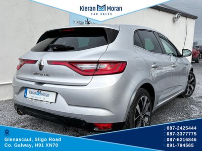 2019 Renault Megane